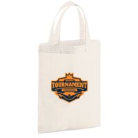 Cotton party bag for life Thumbnail