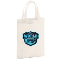 Cotton party bag for life Thumbnail