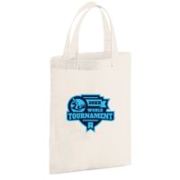 Cotton party bag for life Thumbnail