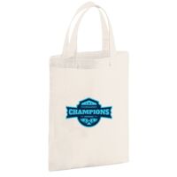 Cotton party bag for life Thumbnail