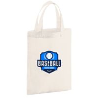 Cotton party bag for life Thumbnail