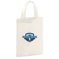 Cotton party bag for life Thumbnail