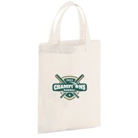Cotton party bag for life Thumbnail