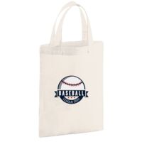 Cotton party bag for life Thumbnail
