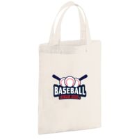 Cotton party bag for life Thumbnail