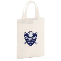 Cotton party bag for life Thumbnail