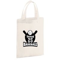 Cotton party bag for life Thumbnail