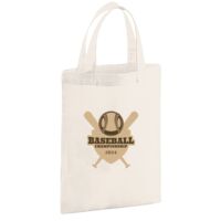 Cotton party bag for life Thumbnail