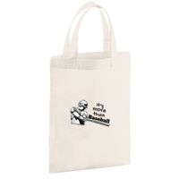 Cotton party bag for life Thumbnail