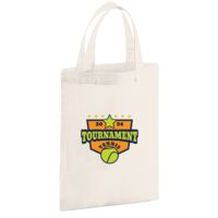 Cotton party bag for life Thumbnail
