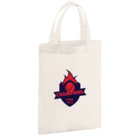 Cotton party bag for life Thumbnail