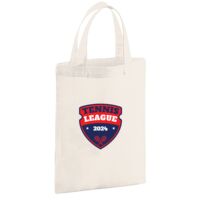 Cotton party bag for life Thumbnail