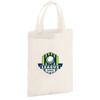 Cotton party bag for life Thumbnail