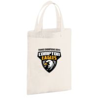 Cotton party bag for life Thumbnail