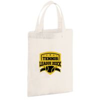 Cotton party bag for life Thumbnail