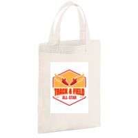 Cotton party bag for life Thumbnail