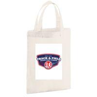 Cotton party bag for life Thumbnail