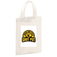 Cotton party bag for life Thumbnail
