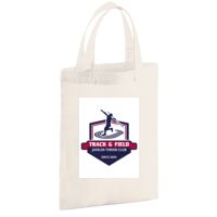 Cotton party bag for life Thumbnail