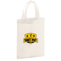 Cotton party bag for life Thumbnail