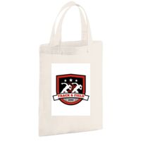 Cotton party bag for life Thumbnail