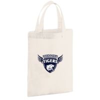 Cotton party bag for life Thumbnail