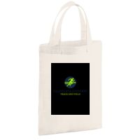 Cotton party bag for life Thumbnail