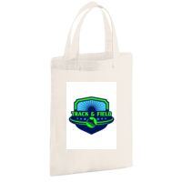 Cotton party bag for life Thumbnail