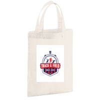 Cotton party bag for life Thumbnail