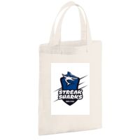 Cotton party bag for life Thumbnail