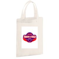Cotton party bag for life Thumbnail