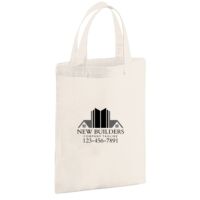 Cotton party bag for life Thumbnail