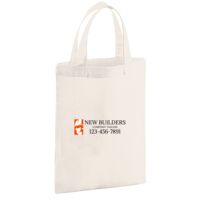 Cotton party bag for life Thumbnail
