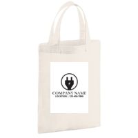 Cotton party bag for life Thumbnail