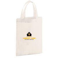 Cotton party bag for life Thumbnail