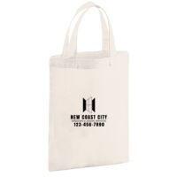 Cotton party bag for life Thumbnail