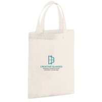 Cotton party bag for life Thumbnail