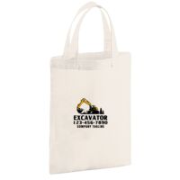 Cotton party bag for life Thumbnail
