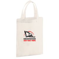 Cotton party bag for life Thumbnail