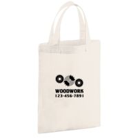Cotton party bag for life Thumbnail