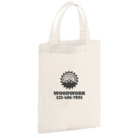 Cotton party bag for life Thumbnail