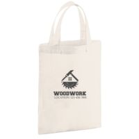 Cotton party bag for life Thumbnail