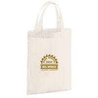 Cotton party bag for life Thumbnail