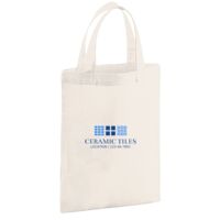 Cotton party bag for life Thumbnail