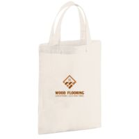 Cotton party bag for life Thumbnail