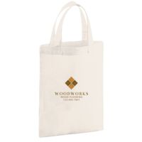 Cotton party bag for life Thumbnail