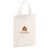 Cotton party bag for life Thumbnail