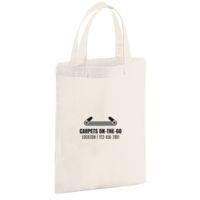 Cotton party bag for life Thumbnail