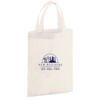 Cotton party bag for life Thumbnail