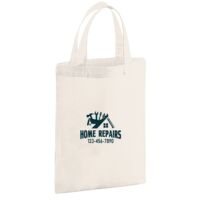 Cotton party bag for life Thumbnail